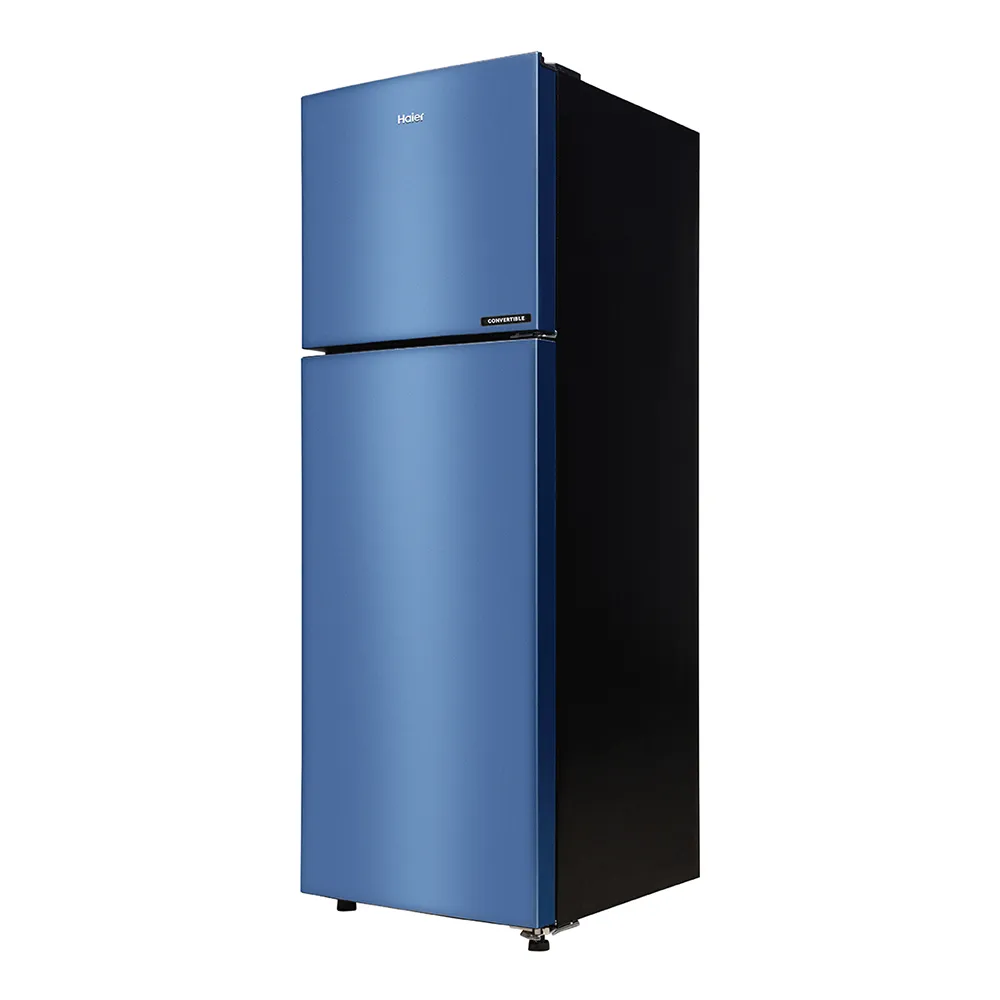 Haier 240L 2 Star Frost Free Double Door Top Mounted Refrigerator - HRF-2902BGI-P